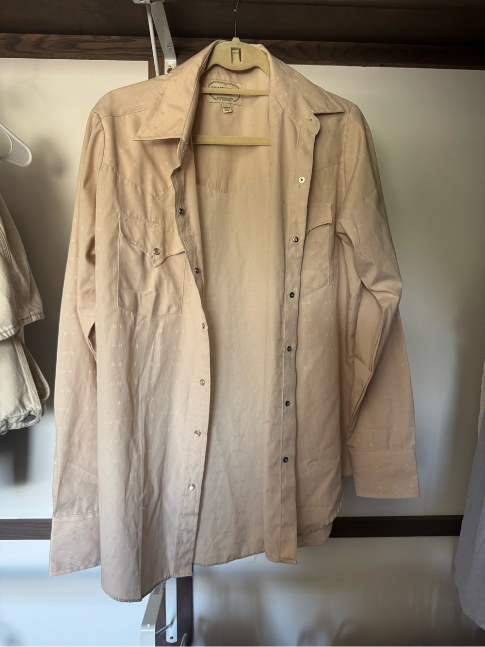 Ely cattleman - Cowboygirl - L